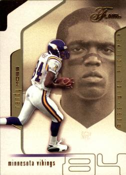2002 Flair - Collection #31 Randy Moss Front
