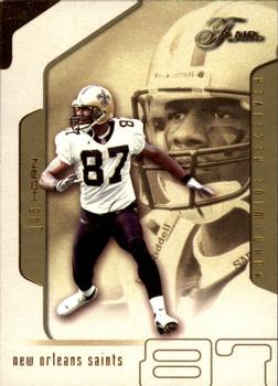 2002 Flair - Collection #99 Joe Horn Front