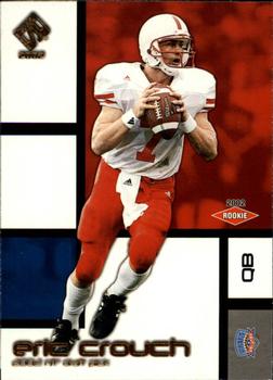 2002 Pacific Private Stock Reserve - Retail Rookies #108 Eric Crouch Front