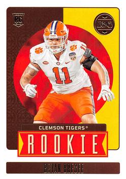 2023 Panini Legacy #180 Bryan Bresee Front