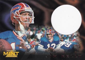 1996 Pinnacle Mint #3 Jim Kelly Front