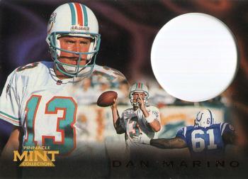 1996 Pinnacle Mint #4 Dan Marino Front