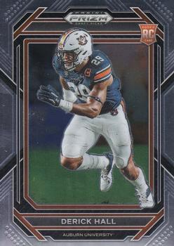 2023 Panini Prizm Draft Picks #170 Derick Hall Front