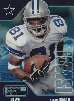 2002 Upper Deck XL - Holofoil #141 Raghib Ismail Front