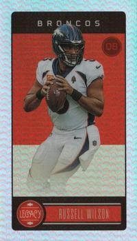 2023 Panini Legacy - Premium Edition Silver Mini #28 Russell Wilson Front