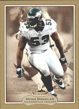 2003 Fleer Showcase - Legacy #36 Hugh Douglas Front