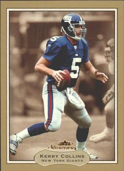 2003 Fleer Showcase - Legacy #38 Kerry Collins Front