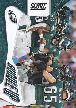 2023 Score - Huddle Up #2 Philadelphia Eagles Front