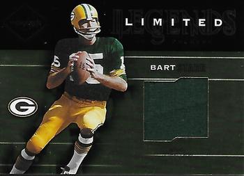 2003 Leaf Limited - Legends Jerseys #LL-2 Bart Starr Front