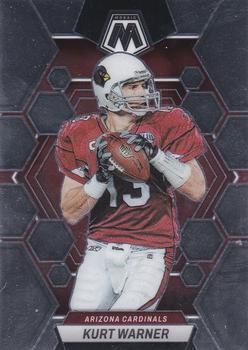 2023 Panini Mosaic #5 Kurt Warner Front