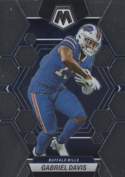 2023 Panini Mosaic #23 Gabriel Davis Front