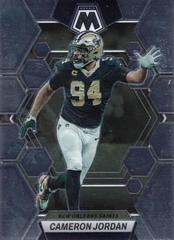 2023 Panini Mosaic #172 Cameron Jordan Front