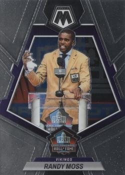 2023 Panini Mosaic #278 Randy Moss Front