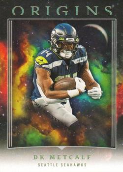 2023 Panini Origins #81 DK Metcalf Front