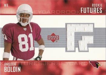2003 Upper Deck - Rookie Futures #RF-AB Anquan Boldin Front