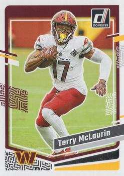 2023 Donruss #300 Terry McLaurin Front