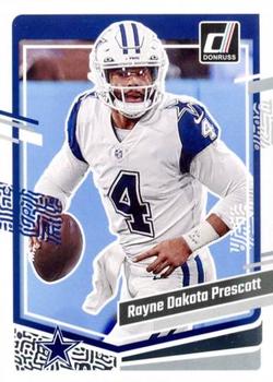 2023 Donruss #73 Dak Prescott Front