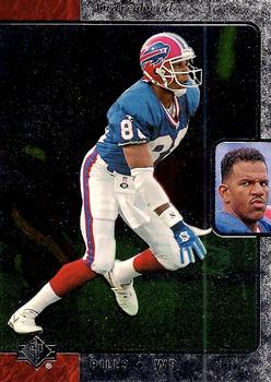 1996 SP #81 Andre Reed Front
