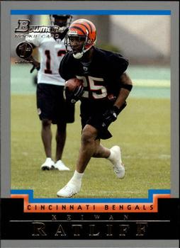2004 Bowman - First Edition #264 Keiwan Ratliff Front