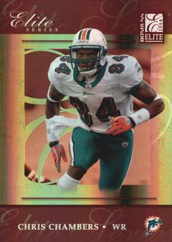 2004 Donruss Elite - Series #ES-9 Chris Chambers Front