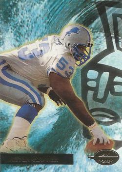 1996 Topps Gilt Edge #2 Kevin Glover Front