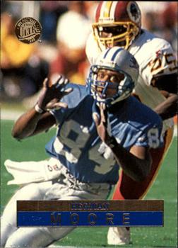 1996 Ultra #49 Herman Moore Front