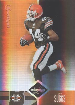 2004 Leaf Limited - Bronze Spotlight #62 Lee Suggs Front