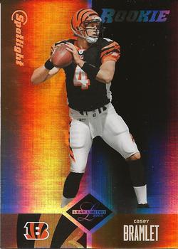 2004 Leaf Limited - Bronze Spotlight #156 Casey Bramlet Front