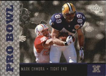 1996 Upper Deck - Pro Bowl #PB9 Mark Chmura Front