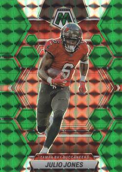 2023 Panini Mosaic - Green Mosaic #229 Julio Jones Front