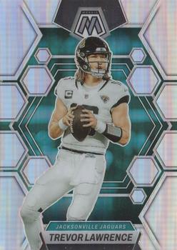 2023 Panini Mosaic - Silver #102 Trevor Lawrence Front