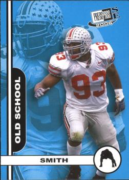 2004 Press Pass SE - Old School #OS25 Will Smith Front