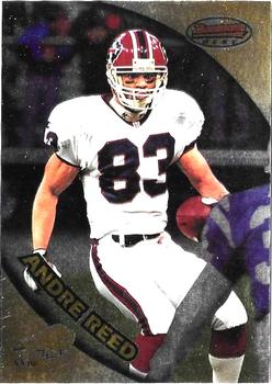 1997 Bowman's Best #37 Andre Reed Front