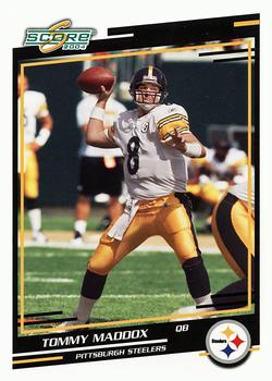 2004 Score - Glossy #248 Tommy Maddox Front