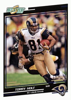 2004 Score - Glossy #292 Torry Holt Front