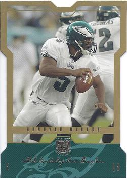 2004 SkyBox LE - Gold #54 Donovan McNabb Front