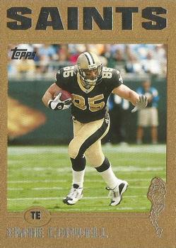 2004 Topps - Gold #234 Ernie Conwell Front