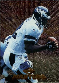 1997 Collector's Edge Masters #203 Ricky Watters Front