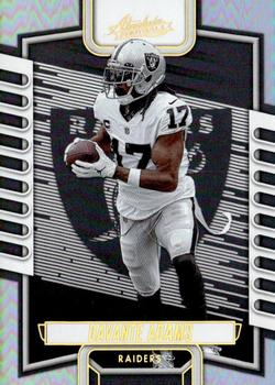 2023 Panini Absolute #76 Davante Adams Front