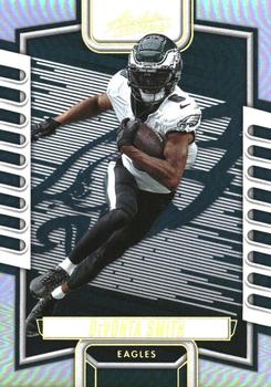 2023 Panini Absolute #100 DeVonta Smith Front