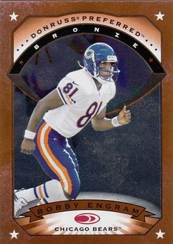 1997 Donruss Preferred #16 Bobby Engram Front