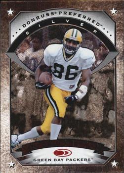 1997 Donruss Preferred #31 Antonio Freeman Front