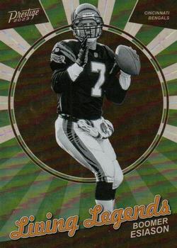 2023 Panini Prestige - Living Legends #LL-7 Boomer Esiason Front