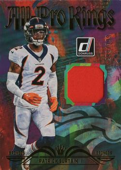 2023 Donruss - All Pro Kings Relics #APK-6 Patrick Surtain II Front