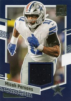 2023 Donruss - Donruss Threads #DTH-MP Micah Parsons Front