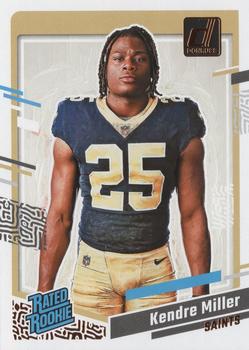 2023 Donruss - Rated Rookie Portrait #22 Kendre Miller Front