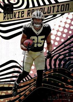 2023 Donruss - Rookie Revolution #RR-40 Kendre Miller Front