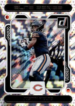 2023 Donruss - Elite Series #ES-10 Justin Fields Front