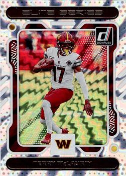 2023 Donruss - Elite Series #ES-18 Terry McLaurin Front