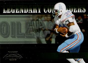 2005 Playoff Contenders - Legendary Contenders Green #LC-6 Earl Campbell Front